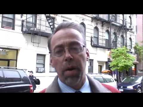 Mass Eviction Plan for 50-54-58 East Third Street