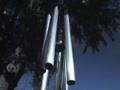 Giant Wind Chimes
