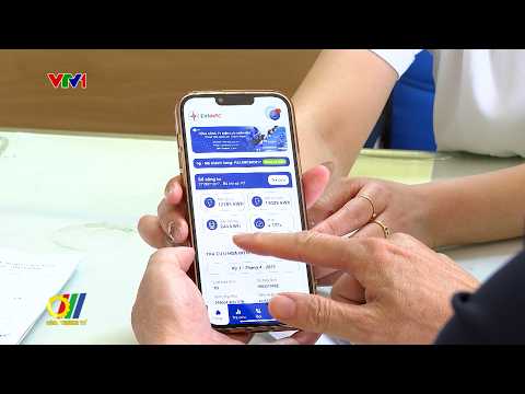 Chuyển đổi số để tiết kiệm và sử dụng hiệu quả năng lượng