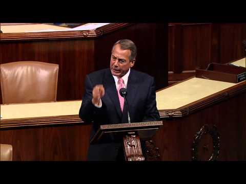 John Boehner - http://www.speaker.gov/ This is an issue of fairness. How do we give a break to all the big businesses out there, and yet stick our constituents with a bill ...