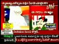 NTV Defamed Father of The Nation Mahathma Gandhi on 15th & 17th August 2010 using Telangana slang. NTV tried to show the telangana people & their legitimate democratic movement as anti national. NTV did not mind calling mahathma 'arey' for this. Here in the video a animated character from karimnagar (created by NTV) calls mahathma 'arey' several times. On behalf of Telangana IT Forum president naveen achari lodged complaint at Banjarahills police station, Hyderabad. Telangana IT Forum provided video evidenses of the NTV program to the police & media as well. Here is the coverage of Raj News.