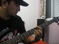 Will tocando Fracasso da Pitty