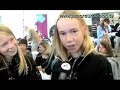 Junior Eurosong 2008 kandidaten