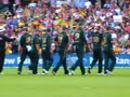 PIGEON'S FINAL BALL AT THE SCG