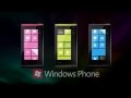 KDDI Windows Phone commercial
