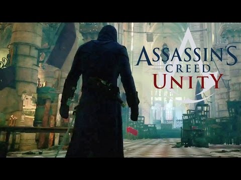 assassins - Here are the exciting NEW Assassin's Creed Unity Facts about Ships, Horses, Altair, Ezio, Catacombs, Map Size and More! SONG: Feint - Laurence - https://www.youtube.com/watch?v=-6F1e93jSD8&list=UU...