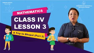 Lesson 3 part 2 o 3 - A trip to bhopal