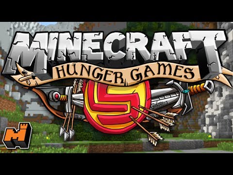 Minecraft: Hunger Games Survival w/ CaptainSparklez - CATCH A BREAK!