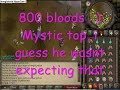 GODSWORD PKING - B__E_N_N___Y PK VID # 8 !!