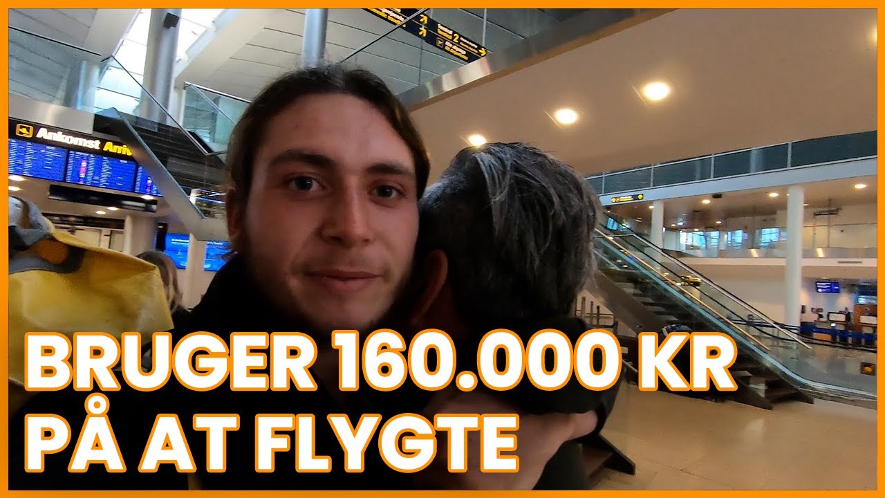 Betaler over 160.000 kr. - Flugten ud af Sydamerika - Del 2