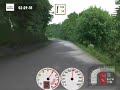 RBR - 日本語ペースノート2 v1.2 & FocusTrans Preview　
