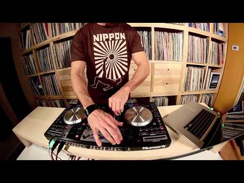 Numark NS6: DJ Cerla Live Remix