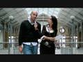 Loic en Geraldine Lemeur kondigen LeWeb '08 aan