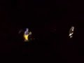 Red hot chili peppers. Manchester 12th July