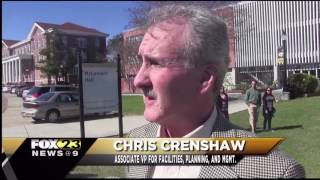 USM celebrates Arbor Day