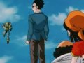 Dragon Ball Gt : Son Gohan Vs General Rilldo