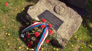 Zástupci města uctili padlé vojáky