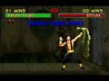 Mortal Kombat II Shang Tsung Soul Drain fatality