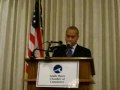 Gov. Patrick addresses South Shore Chamber of Commerce
