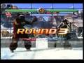 VF5 Online: Truesonic (Jeffry) vs Seventh scarab (Aoi)