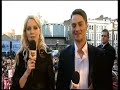 BRITs 2007 - Oasis Interview