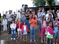 Batismo nas �guas!!!