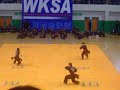Kuk Sool Won Korean Championships - Sahn Bang Cho