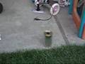 Tin Can Pulse Jet
