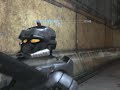 halo 3 amazing off the wall headshot