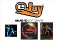 Dance E Jay 1 and Shao Khan From Mortal Kombat