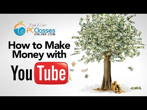 how to make money on youtube