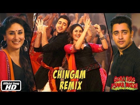 Video Song : Chingam Chabake Remix - Gori Tere Pyaar Mein!