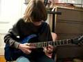Zach Stringham: Guitar Solo from Will to Survive