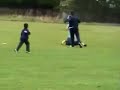 How not to fly a Power Kite