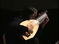 presto in a major from a sonata by sl weiss. performed on baroque lute by robert barto at his 2008 lute society of america recital. available on cd: lute music of weiss vol 6.
