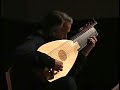 presto in a major from a sonata by sl weiss. performed on baroque lute by robert barto at his 2008 lute society of america recital. available on cd: lute music of weiss vol 6.