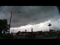 Thunderstorm - Funderstorm in Hialeah, Florida