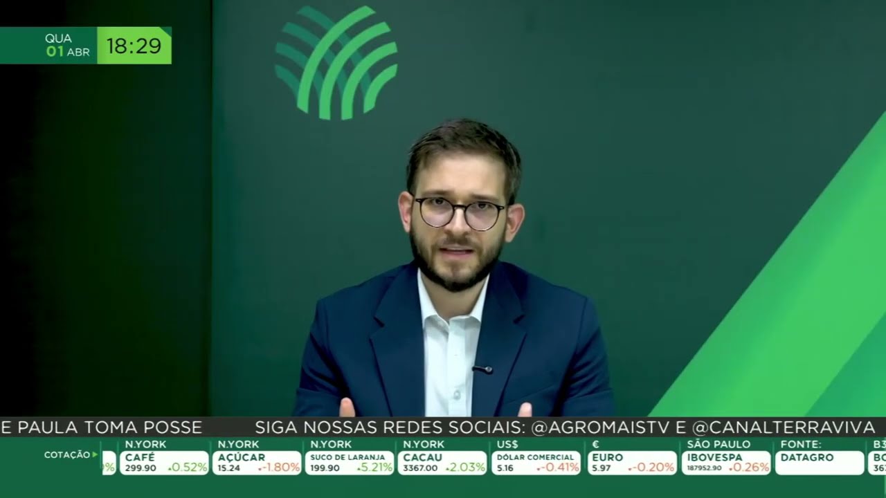 CNA orienta produtores sobre novas regras para crédito rural