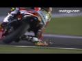 MotoGP action from Qatar 2009
