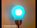 Super Geek Light Bulb