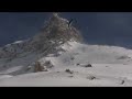 Tête du Grand Galibier Tête du Grand Galibier
