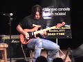Edu Ardanuy: Workshop Campo Grande 1� musica