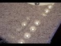 Granite Shield - Customer reaction to the sealing process