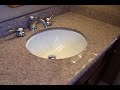 Granite Shield - Customer reaction to the sealing process