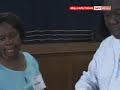 Zimbabwe Election - More Allegations Of Vote Rigging