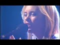 Fredrika Stahl with band on Swedish Television. Fredrika Stahl with band on Swedish Television.