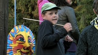 V Loučce zářily nejen lampiony