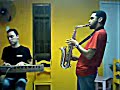 Sax e Piano - Águas purificadoras / Ig Batista da Lagoinha