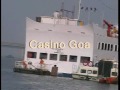 Riverside walk, Panjim- Goa