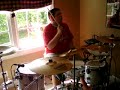 CrushCrushCrush Drum Cover